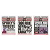 Image 1 : Lot #1187: SPIDER-MAN 2 (2004) - Set of Three Daily Bugle Newspaper Covers