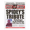 Image 2 : Lot #1187: SPIDER-MAN 2 (2004) - Set of Three Daily Bugle Newspaper Covers