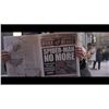 Image 5 : Lot #1187: SPIDER-MAN 2 (2004) - Set of Three Daily Bugle Newspaper Covers