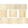 Image 1 : Lot #1196: STAR TREK: THE MOTION PICTURE (1979) - Set of Nine Production Blueprints