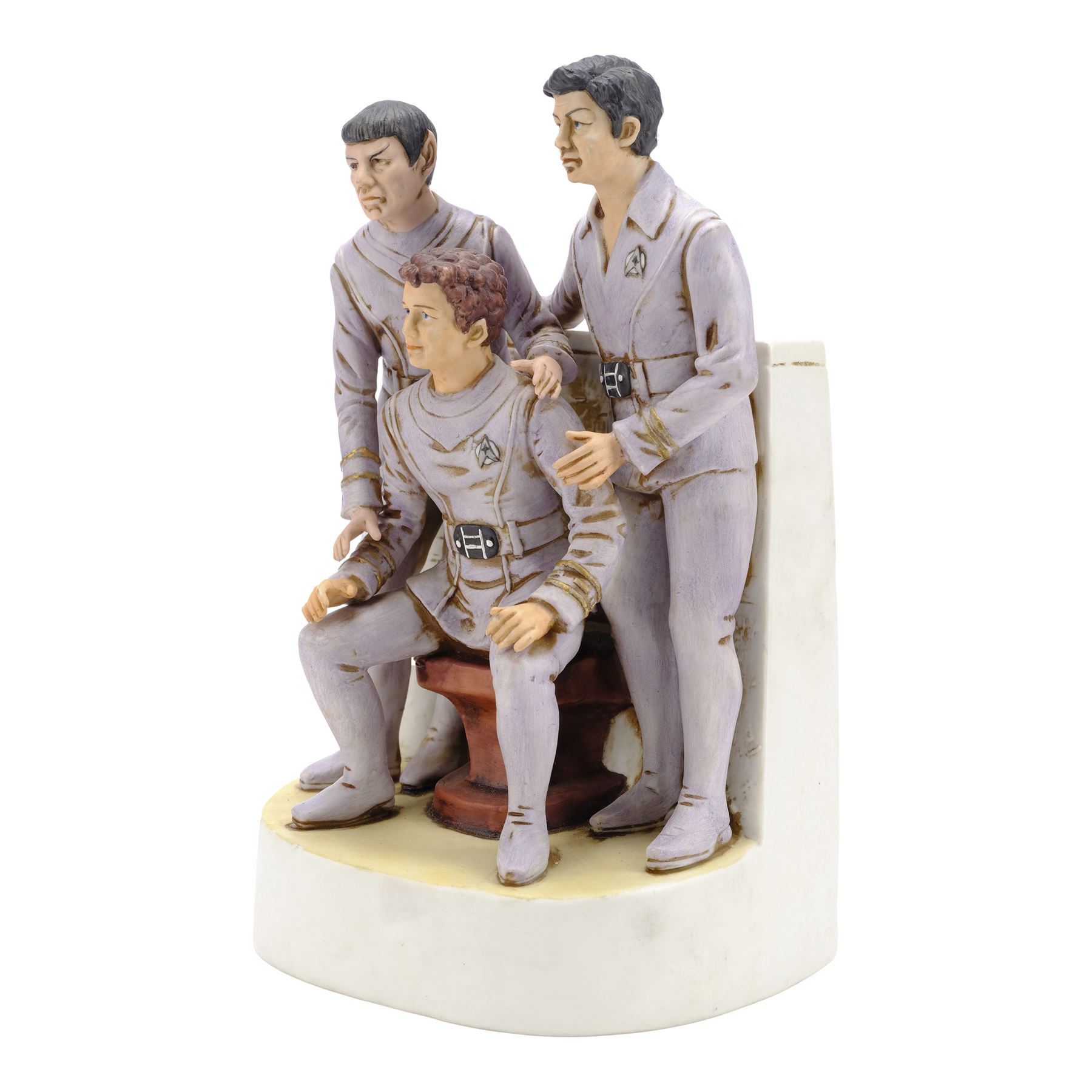 Lot #1198: STAR TREK: THE MOTION PICTURE (1979) - James Kirk, Spock ...