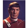 Image 3 : Lot #1209: STAR TREK: VARIOUS PRODUCTIONS - Set of Seven Cast-Autographed Photos