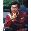 Image 6 : Lot #1209: STAR TREK: VARIOUS PRODUCTIONS - Set of Seven Cast-Autographed Photos