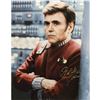 Image 8 : Lot #1209: STAR TREK: VARIOUS PRODUCTIONS - Set of Seven Cast-Autographed Photos