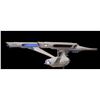 Image 12 : Lot #1214: STAR TREK II: THE WRATH OF KHAN (1982) - Light-Up Replica Studio-Scale Refit U.S.S. Enter