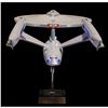 Image 14 : Lot #1214: STAR TREK II: THE WRATH OF KHAN (1982) - Light-Up Replica Studio-Scale Refit U.S.S. Enter