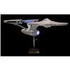Image 21 : Lot #1214: STAR TREK II: THE WRATH OF KHAN (1982) - Light-Up Replica Studio-Scale Refit U.S.S. Enter