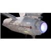 Image 22 : Lot #1214: STAR TREK II: THE WRATH OF KHAN (1982) - Light-Up Replica Studio-Scale Refit U.S.S. Enter
