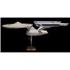 Image 2 : Lot #1214: STAR TREK II: THE WRATH OF KHAN (1982) - Light-Up Replica Studio-Scale Refit U.S.S. Enter