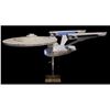 Image 5 : Lot #1214: STAR TREK II: THE WRATH OF KHAN (1982) - Light-Up Replica Studio-Scale Refit U.S.S. Enter