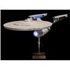 Image 6 : Lot #1214: STAR TREK II: THE WRATH OF KHAN (1982) - Light-Up Replica Studio-Scale Refit U.S.S. Enter