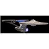 Image 9 : Lot #1214: STAR TREK II: THE WRATH OF KHAN (1982) - Light-Up Replica Studio-Scale Refit U.S.S. Enter