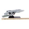 Image 14 : Lot #1215: STAR TREK: FIRST CONTACT (1996) - QMx Replica Studio-Scale USS Akira Model Prototype