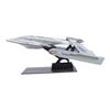 Image 2 : Lot #1215: STAR TREK: FIRST CONTACT (1996) - QMx Replica Studio-Scale USS Akira Model Prototype