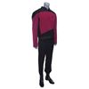 Image 2 : Lot #1236: STAR TREK: THE NEXT GENERATION (1987-1994) - Command Division Starfleet Uniform Costume