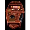 Image 1 : Lot #1245: STAR TREK: DEEP SPACE NINE (1993-1999) - Light-Up Bajoran Tricorder