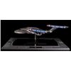 Image 11 : Lot #1255: STAR TREK: ENTERPRISE (2001-2005) - Light-Up QMx Replica Studio-Scale Enterprise NX-01 Pr