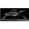 Image 4 : Lot #1255: STAR TREK: ENTERPRISE (2001-2005) - Light-Up QMx Replica Studio-Scale Enterprise NX-01 Pr