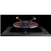 Image 5 : Lot #1255: STAR TREK: ENTERPRISE (2001-2005) - Light-Up QMx Replica Studio-Scale Enterprise NX-01 Pr