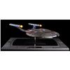 Image 7 : Lot #1255: STAR TREK: ENTERPRISE (2001-2005) - Light-Up QMx Replica Studio-Scale Enterprise NX-01 Pr