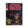 Image 3 : Lot #1339: MARVEL COMICS - William Plumb Collection: Hand-Painted Star Wars Monthly No. 166 Cover Ar