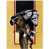 Image 1 : Lot #1357: STAR WARS: VARIOUS PRODUCTIONS - William Plumb Collection: 1978 Hand-Painted Dave Dorman