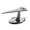 Image 3 : Lot #1374: STAR WARS: EPISODE VIII - THE LAST JEDI (2017) - First Order Dreadnought Model with Promo