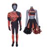 Image 1 : Lot #1378: STARSHIP TROOPERS (1997) - Tigers Jump Ball Player and Cheerleader Costumes