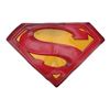 Image 2 : Lot #1391: SUPERMAN LIVES (2015) - Set of Four Production-Made Chest Emblems