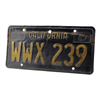 Image 2 : Lot #1414: THE TERMINATOR (1984) - License Plate