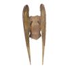 Image 1 : Lot #1443: UNKNOWN PRODUCTION - Gold Winged Backplate