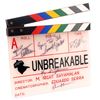 Image 9 : Lot #1444: UNBREAKABLE (2000) - Cast Autographed "A" Clapperboard and Annotated Script