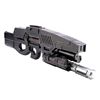 Image 1 : Lot #1448: UNDERWORLD: AWAKENING (2012) - IPU Ultraviolet Light-up Submachine Gun