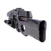 Image 5 : Lot #1448: UNDERWORLD: AWAKENING (2012) - IPU Ultraviolet Light-up Submachine Gun