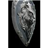 Image 5 : Lot #1470: WARCRAFT (2016) - Pair of Stormwind Castle Decor Shields