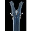 Image 11 : Lot #1474: WARCRAFT (2016) - Alliance Royal Guard Urethane Blade Sword and Sheath