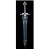Image 4 : Lot #1474: WARCRAFT (2016) - Alliance Royal Guard Urethane Blade Sword and Sheath