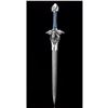 Image 8 : Lot #1474: WARCRAFT (2016) - Alliance Royal Guard Urethane Blade Sword and Sheath
