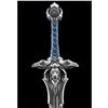 Image 9 : Lot #1474: WARCRAFT (2016) - Alliance Royal Guard Urethane Blade Sword and Sheath