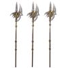 Image 1 : Lot #1476: WARCRAFT (2016) - Set of Three Alliance Halberds
