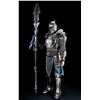 Image 3 : Lot #1480: WARCRAFT (2016) - Alliance Knight Armor with Poleaxe