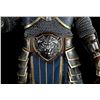 Image 8 : Lot #1480: WARCRAFT (2016) - Alliance Knight Armor with Poleaxe