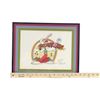 Image 2 : Lot #1483: WHO FRAMED ROGER RABBIT (1988) - Framed Hand-Drawn Richard Williams Toontown Artwork