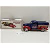 Image 1 : Limited Edition Starbucks And Pepsi Truck And Die-cast Pepsi Truck