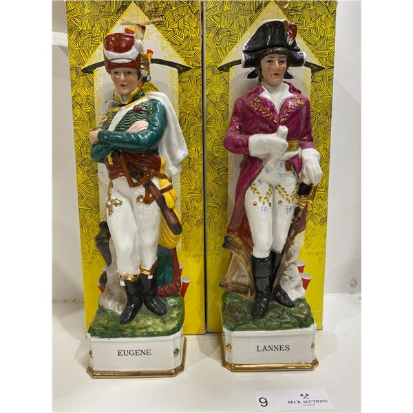 Historicallly Themed Decanters