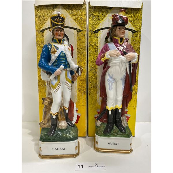 Historically Themed Decanters