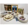 Image 1 : Large Assortment Of Royal Family Themed Collectibles And Dishware