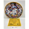 Image 1 : Nolan Ryan Signature Commemorative Plate