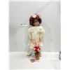 Image 1 : Knowles Dianna Effner Mothergoose Porcelain Doll