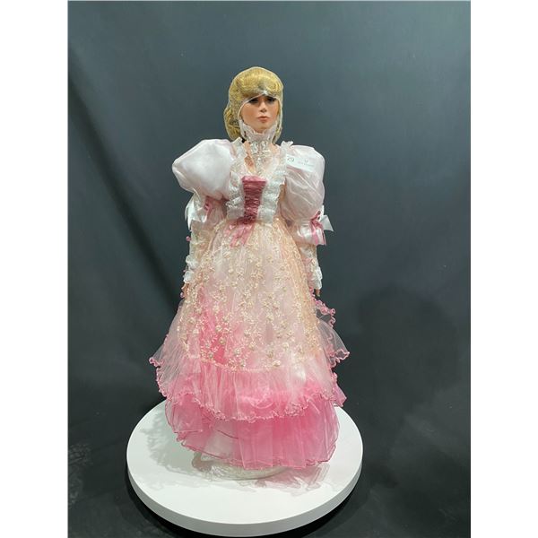 Rapture By Rustie 3 Foot Porcelain Doll